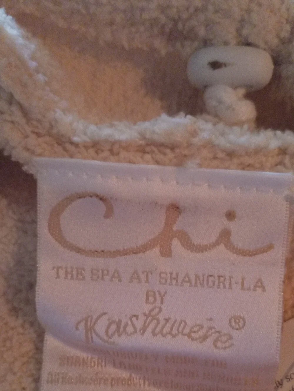 Chi Spa Shangri La - Head Wrap